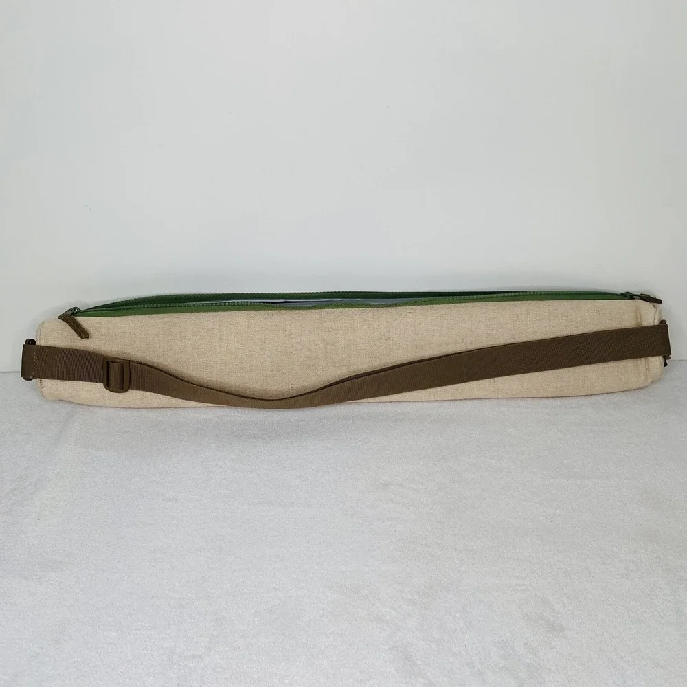 Mountainsmith Cooler Tube Insulated Can Carrier 6 Can Beverage Sling Crossbody